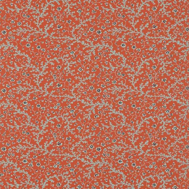 Papier peint Fleurs de Corail