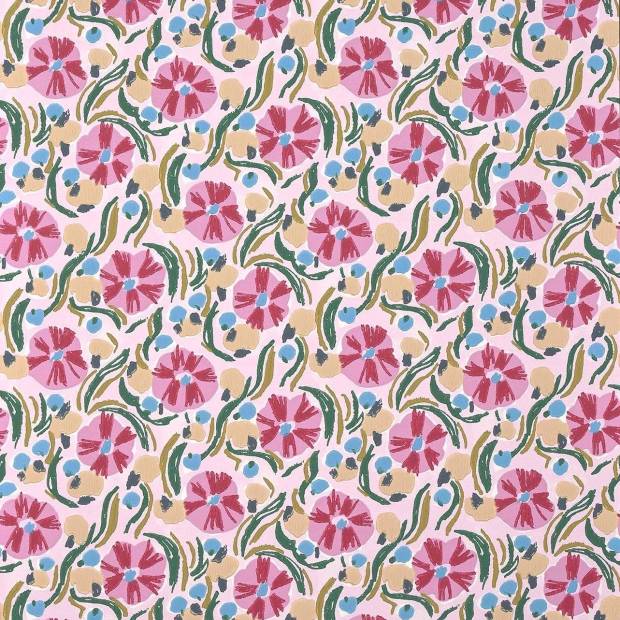 Papier peint Les Anémones