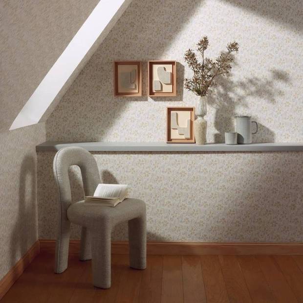 Papier peint Les Anémones