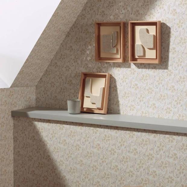 Papier peint Les Anémones