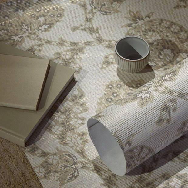 Papier peint Les Azalées