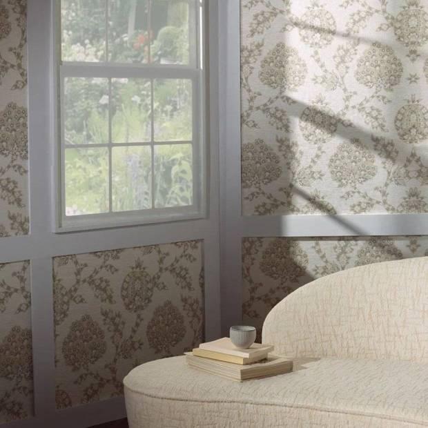 Papier peint Les Azalées