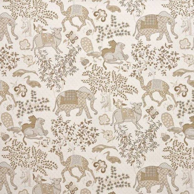 Papier peint Jardin de Mysore