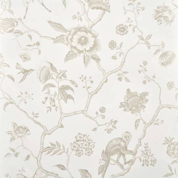 Papier peint Jardin de Paradis