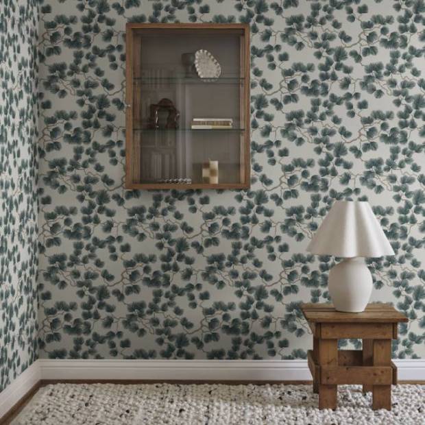 Papier peint Pine