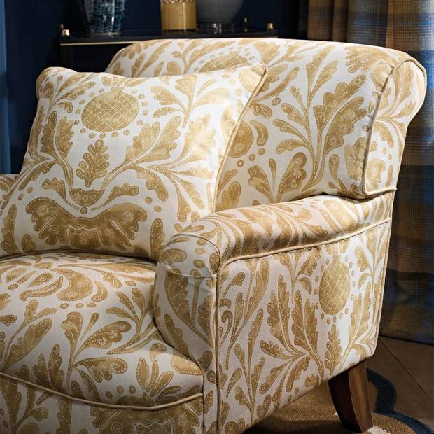Tissu Castellane