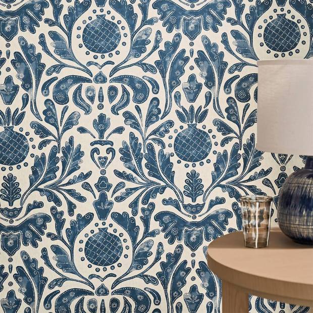 Tissu Castellane