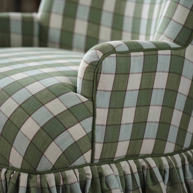 Tissu Honfleur Check