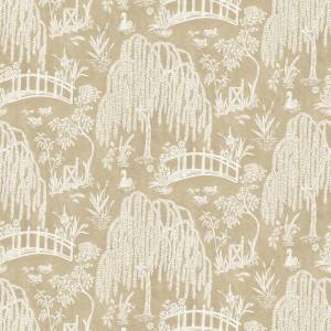 Tissu Les Saules