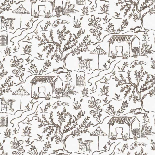 Papier Peint La Quintinie