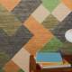 Papier peint Twill