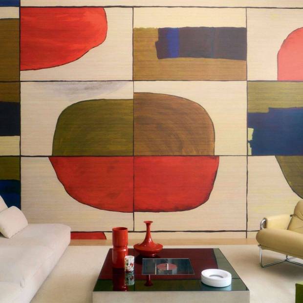 Papier peint Panoramique Liberté Chromatique