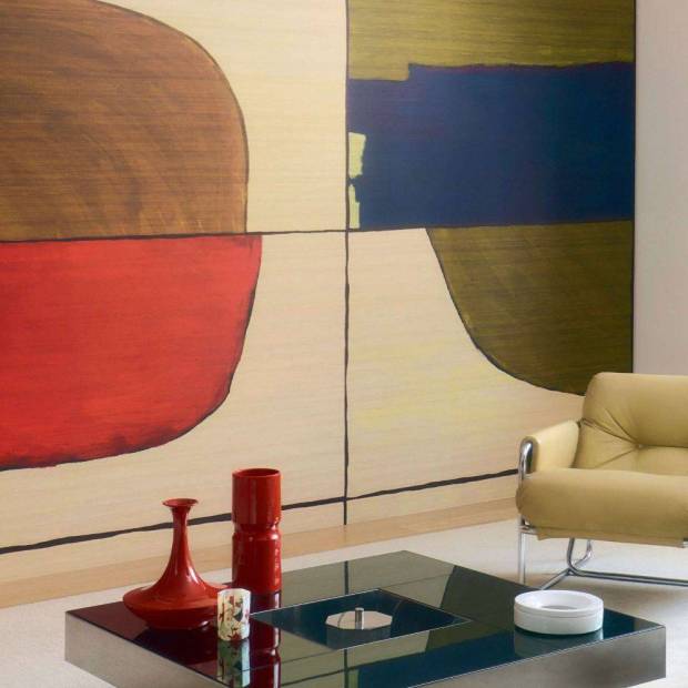 Papier peint Panoramique Liberté Chromatique