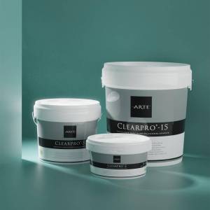 Colle Clearpro papier peint intisse