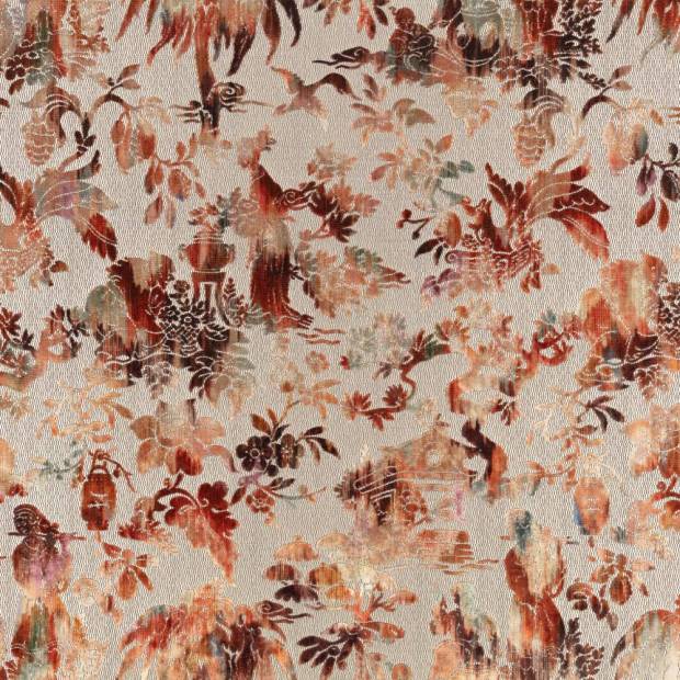 Tissu Isenzo