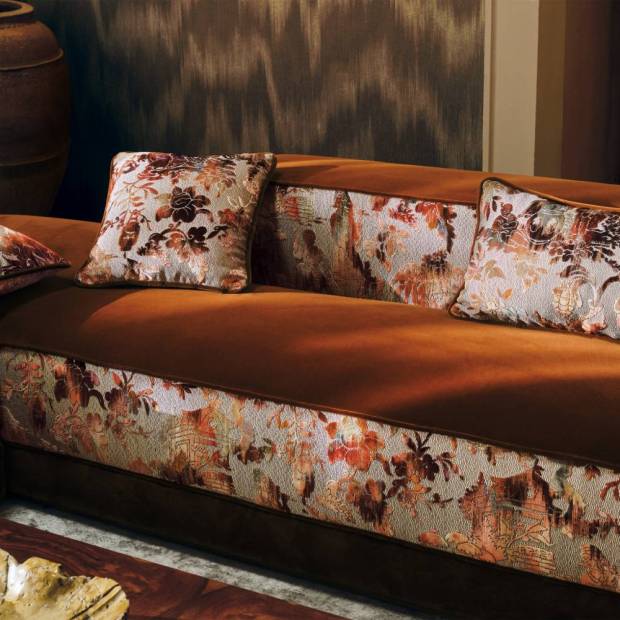 Tissu Isenzo