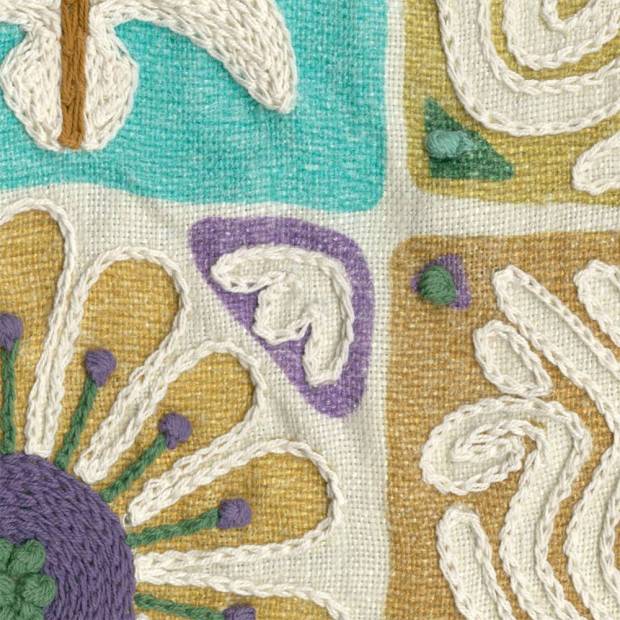 Tissu Warada