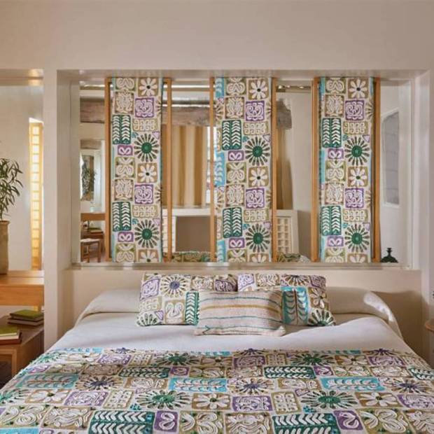 Tissu Warada