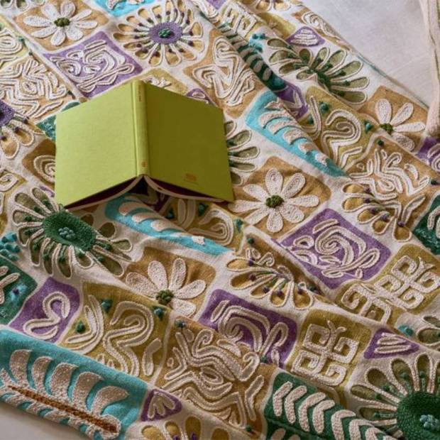 Tissu Warada