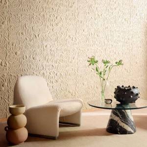 Papier peint Mosaïque du Verger