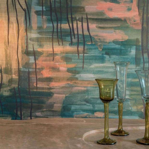 Papier peint Panoramique Brocéliande