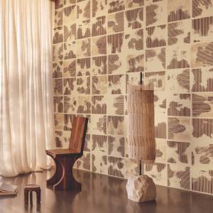 Papier peint Kallisté