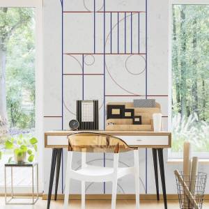 Panoramique Modular non tissé