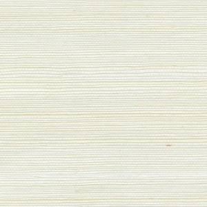 Papier peint Sisal métallique