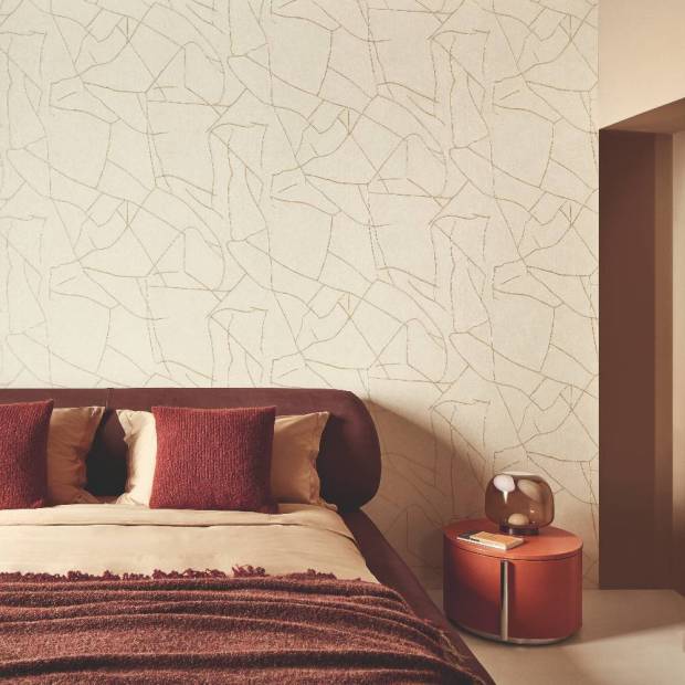 Papier peint Kintsugi