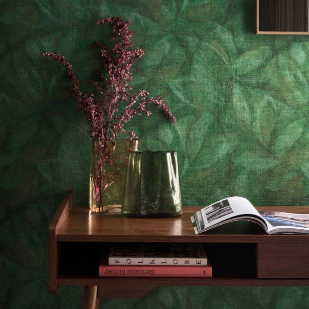 Papier Peint Hierbas