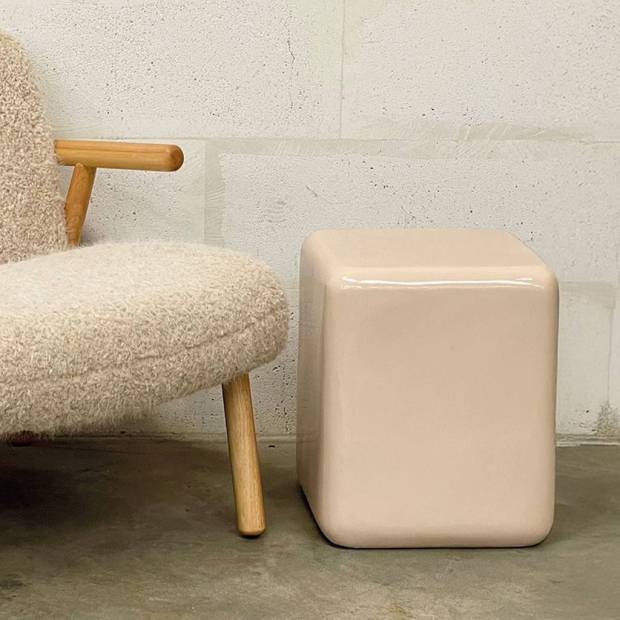 Table d'appoint Retro