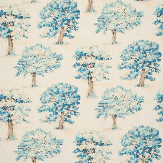 Tissu Sylvan Tree