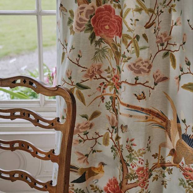 Tissu Belmont Trail