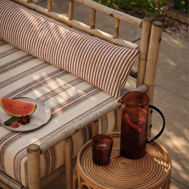 Tissu Otto Ticking Stripe