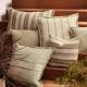 Tissu Otto Stripe
