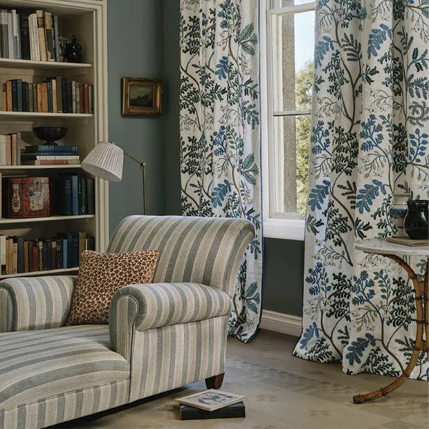 Tissu Ellerdine