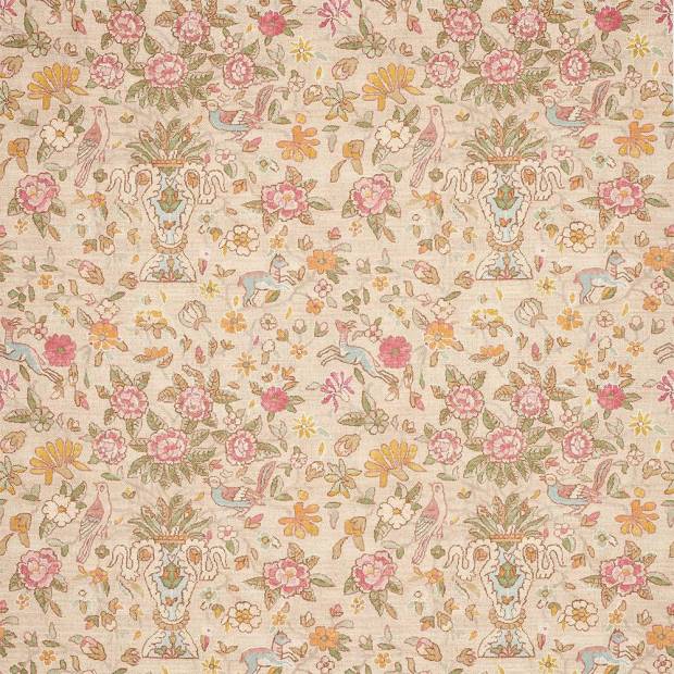 Tissu Fleury