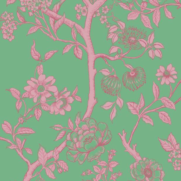 Papier peint Paradise Tree