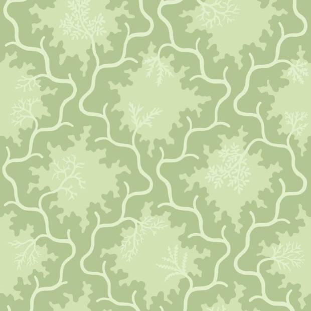 Papier peint Moss Trellis