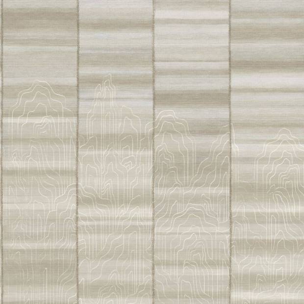 Papier peint Panoramique Iwa