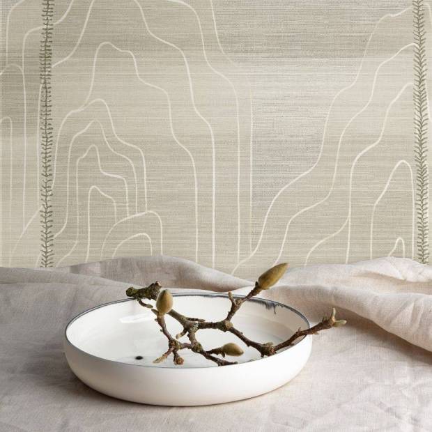 Papier peint Panoramique Iwa