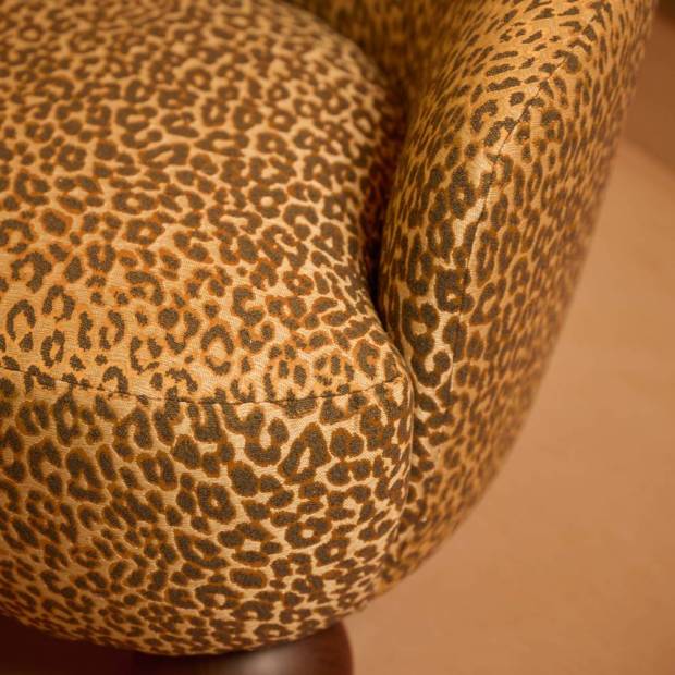 Tissu Feline
