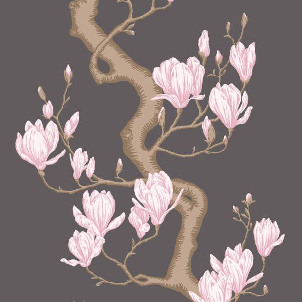 Papier peint Magnolia
