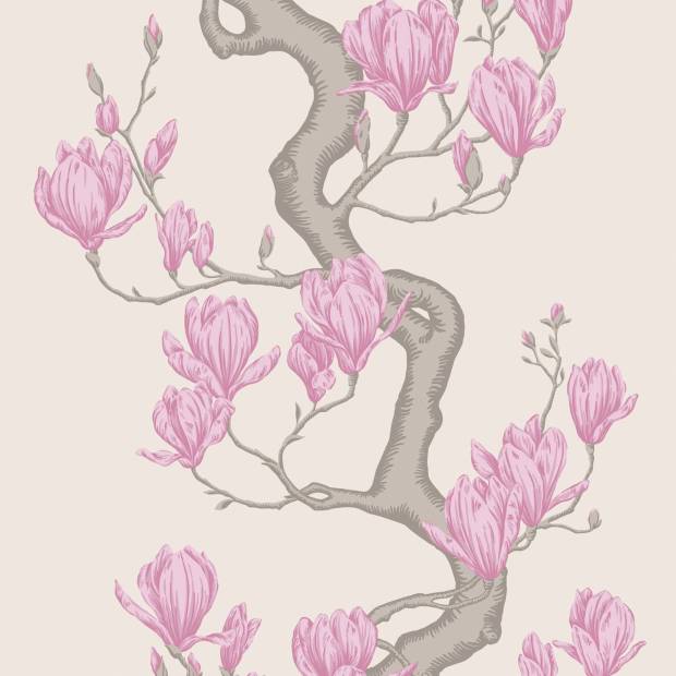 Papier peint Magnolia