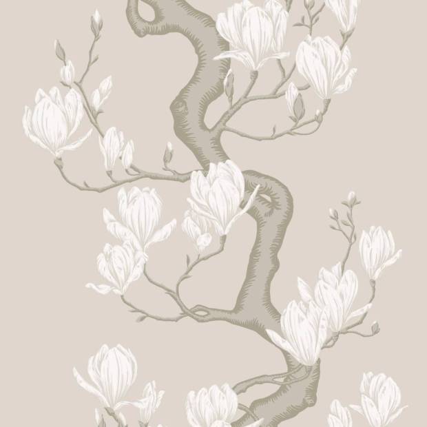 Papier peint Magnolia