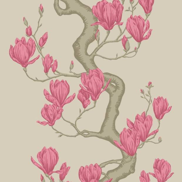 Papier peint Magnolia