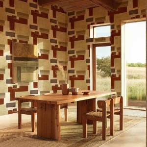 Papier peint Zacatecas