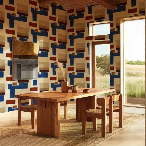 Papier peint Zacatecas