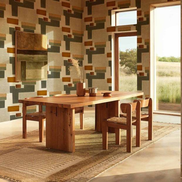 Papier peint Zacatecas