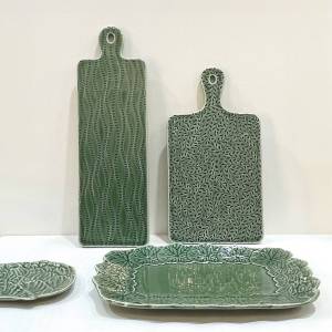 Planche Flora Rectangle longue